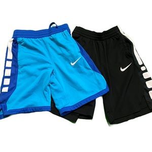 Nike Elite boys basketball Shorts Size M